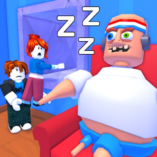 Team Gym Escape! (TEAMWORK OBBY)