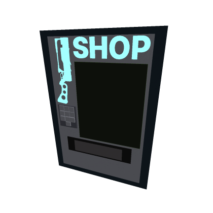 vending machine