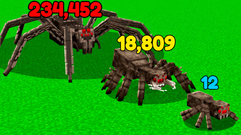 Be a Spider! 🕷️ screenshot 2