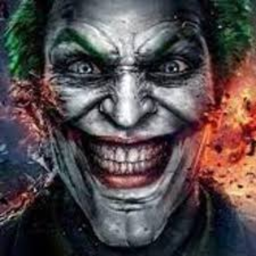 WHY SO SERIOUS OBBY