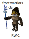 Frost Warriors clan