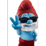 The Race of Blue People