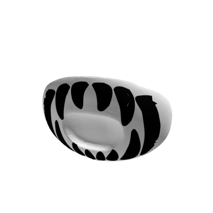 Football Mouthpiece.obj