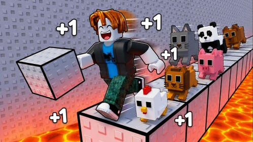 +1 Speed Block Bridge