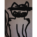 Cartoon characters