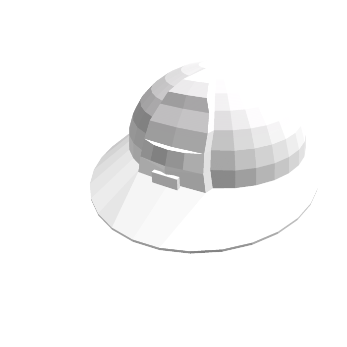 Construction cap