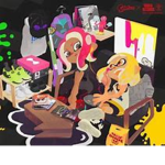 splatoon store!