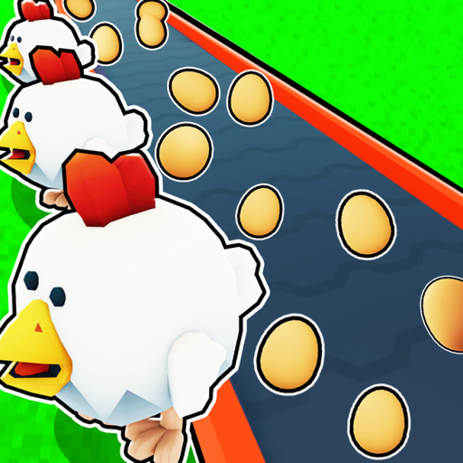 Egg Farm Tycoon official Roblox game thumbnail