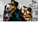JOJO need u