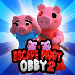 Survive the Piggy obby  icon