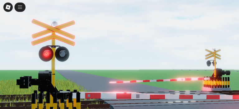 IRC/JPL : Indonesia railroad crossing 1 screenshot 2