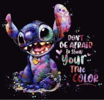 Stitch:fan