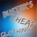 Buster's Cheap Clothing™