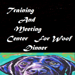 Training/Meeting Center For woof Dinner
