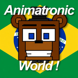 Animatronic World 🎉 [CHAT + AVATAR EDITOR]