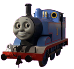 The train hut