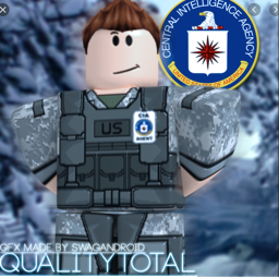 CIA Training Area
