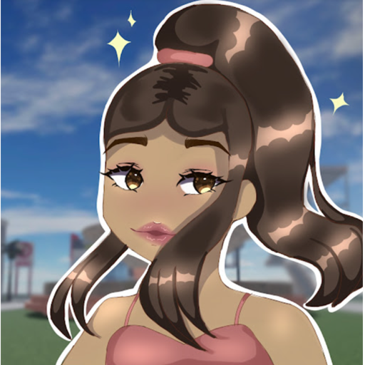 Hair Flip!!! official Roblox game thumbnail