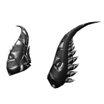 Immortal Horns: Desolate Centipede Curse