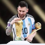 Lionel Messi true fans