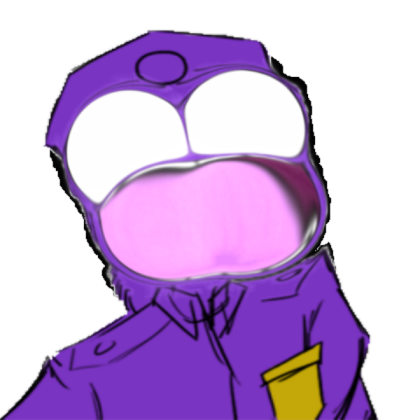 Purple Guy Roblox decal