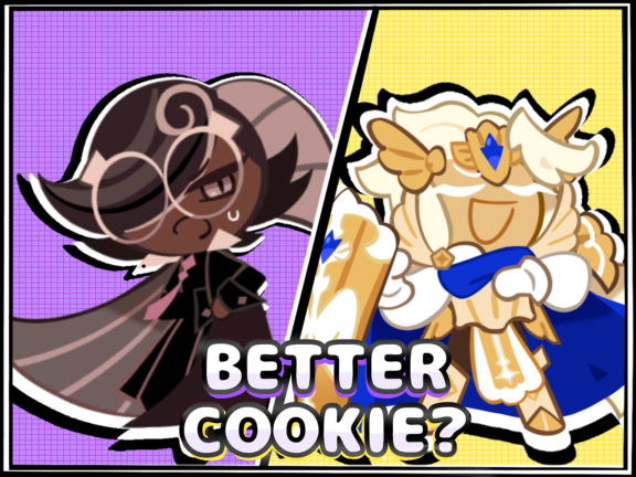 [🍪SPECIAL ROUNDS] Better Cookie Run Cookie? screenshot 3