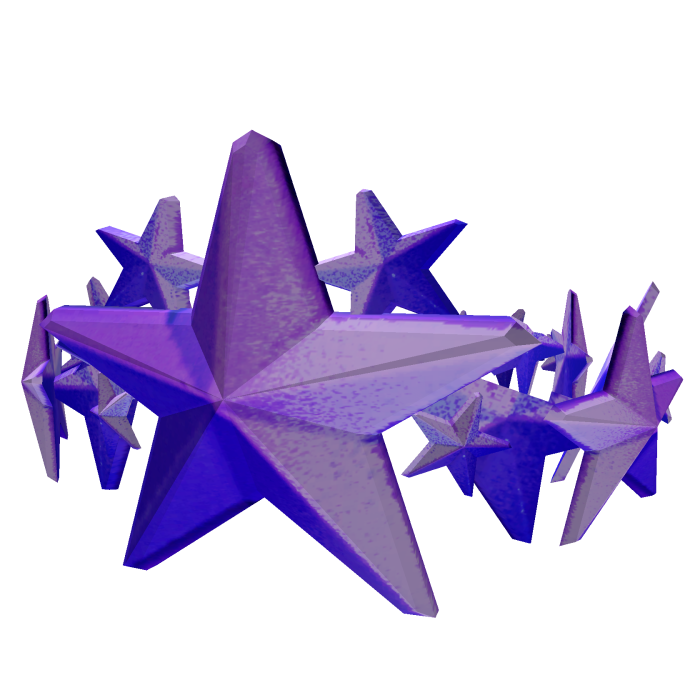 Purple King of The Night