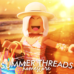 Summer Threads Homestore!