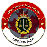 Royal Canadian Legal Services | CAF