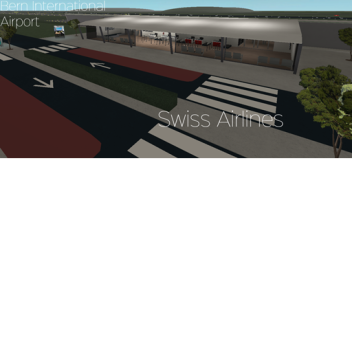 Bern Internationaler Flughafen