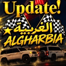 Algharbia Rp | الغربية ار بي icon