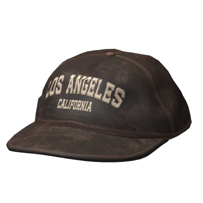 Distressed la hat new arrivals