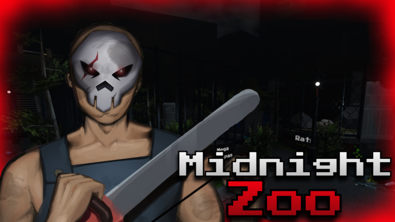 Midnight Zoo [HORROR] screenshot 2