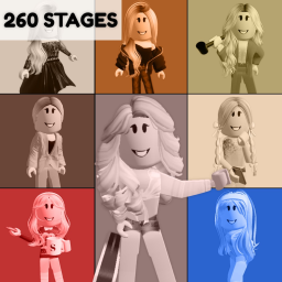 Sabrina Carpenter Eras Obby [260 STAGES]
