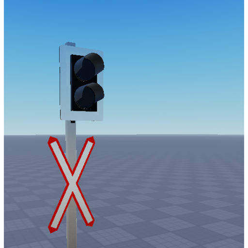 Build a railroad crossing from Aus, Ger and Lec