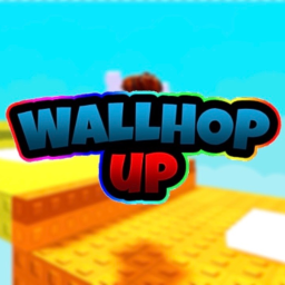 WallHop Up! ⬆️ [Release!]