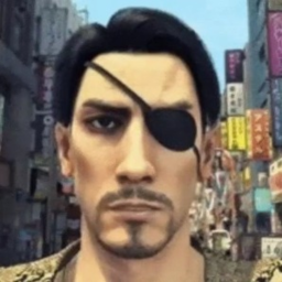 majima world