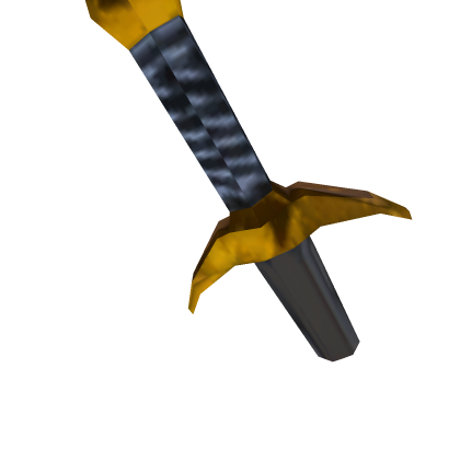 My sword