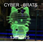 Cyber-Brats