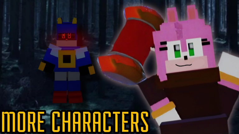 Sonic Movie Roleplay screenshot 1