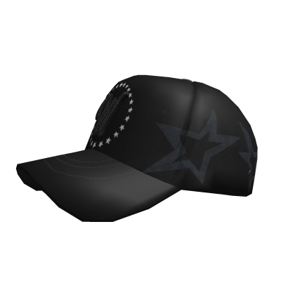 Gorra West Estrellas