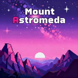 [NEW] Mount Astromeda 🌠 icon