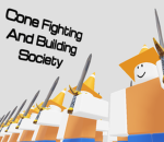 Cone Fighting And Building Society