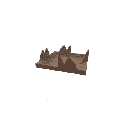 mountains