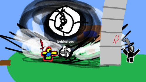 Inky's Killstreak Sword Fighting