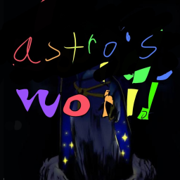 Astro's Galaxy!