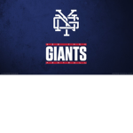 New York Giants Football
