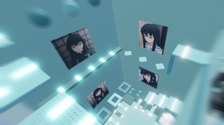 Demon Slayer Hashira Tower screenshot 1