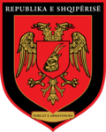 Albanian Shocktroopers