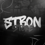 Stron' Store